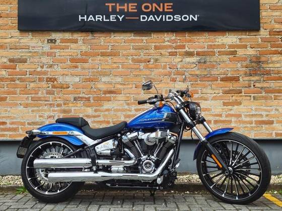 HARLEY-DAVIDSON SOFTAIL BREAKOUT 
